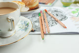 Agape in Colour - Colouring Book - Digital File