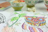 Agape in Colour - Colouring Book - Digital File