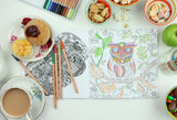 Agape in Colour - Colouring Book - Digital File