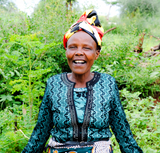 Clothes for a Widow