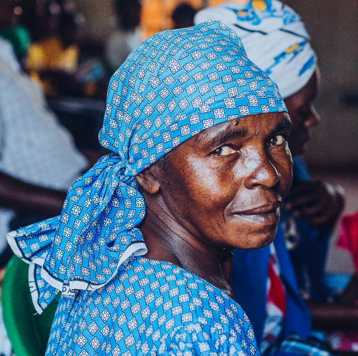 Clothes for a Widow